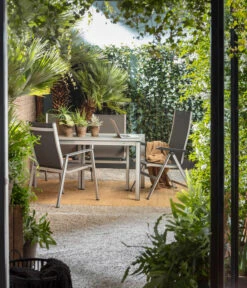 MWH Loft-Tisch Elements, Ca. B160/H74/T90 Cm -Gartenbedarf Förderung 1897149 WE MO 001 GruppeElementsNEU