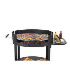 Tepro Chill & Grill Holzkohlegrill Calypso -Gartenbedarf Förderung 2191583 WE MO 003 Calypso