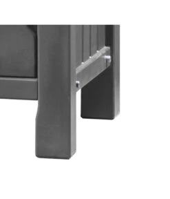 Tepro Grill- Beistelltisch, Ca. B70/H90/T54 Cm -Gartenbedarf Förderung 2191757 WE DE 002 Beistelltisch1Tuer