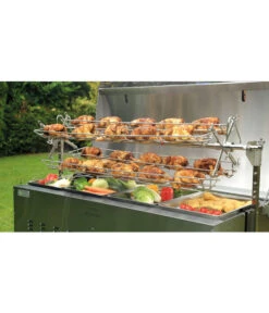 Tepro Spanferkel-, Lamm- Und Hähnchengrill Columbus 7 Tepro Spanferkel-, Lamm- Und Hähnchengrill Columbus -Gartenbedarf Förderung 2193415 WE MO 002 Columbus