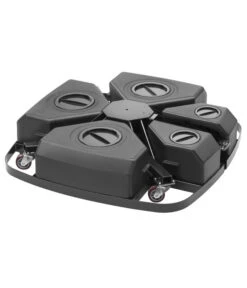 Schneider Schirmständer Für Ampelschirme, Fahrbar -Gartenbedarf Förderung 2454650 WE DE 003 Schirmstaender