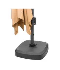 Schneider Schirmständer Für Ampelschirme, Fahrbar -Gartenbedarf Förderung 2454650 WE DE 006 Schirmstaender