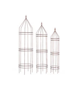 Dehner Premium Obelisk Odin -Gartenbedarf Förderung 2480051 WE FS 001 ObeliskOdin