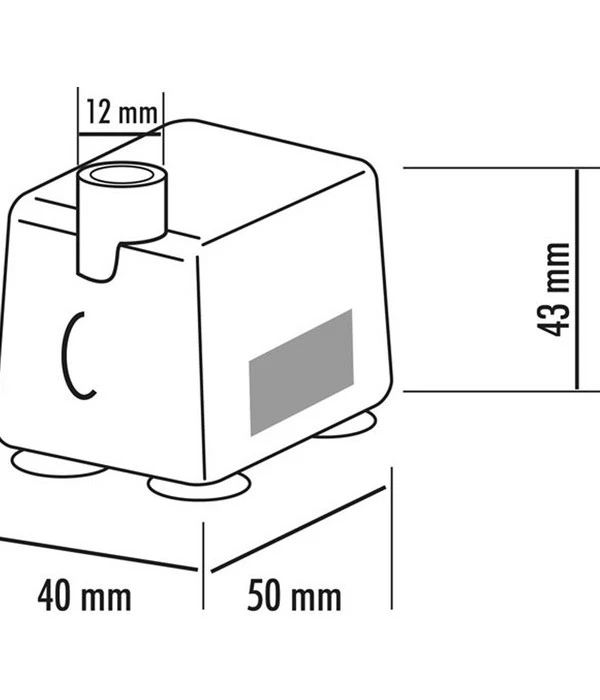 Seliger Teichpumpe 320 A 4 Seliger Teichpumpe 320 A – Bild 2