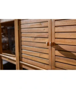 Dehner Schrank Southampton, 100 X 50 X 90 Cm -Gartenbedarf Förderung 2806644 WE DE 001 SchrankSouthampton