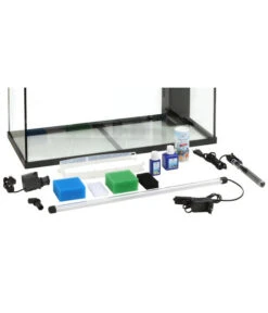 Dehner Aqua Aquarium-Set Aqua Start 80, 110 L, Ca. B81/H45/T36 Cm 7 Dehner Aqua Aquarium-Set Aqua Start 80, 110 L, Ca. B81/H45/T36 Cm -Gartenbedarf Förderung 3137858 WE DE 001 DehnerAquaStarterset80cm