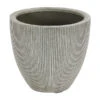 Dehner Polystone-Topf Brisbane In Riffeloptik, Rund 1 Dehner Polystone-Topf Brisbane In Riffeloptik, Rund -Gartenbedarf Förderung 3158847 3158870 3158888 WE FS 001 PolystoneTopfinRiffeloptikrundsand