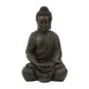 Dehner Polyresin-Buddha, Ca. B33,5/H51/T27,5 Cm -Gartenbedarf Förderung 3250164 WE FS 001 DehnerPolyresinBuddhaGartendeko