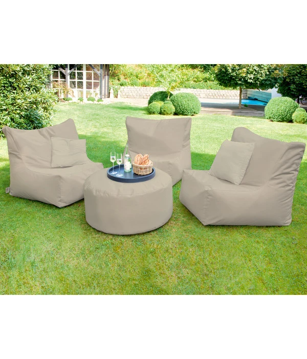 Outbag Outdoor-Sitzsack Piece Zipper Plus 6 Outbag Outdoor-Sitzsack Piece Zipper Plus – Bild 4