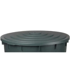 Kunststoff-Regentonne 500 L Mit Deckel, Rund, Dunkelgrün 5 Kunststoff-Regentonne 500 L Mit Deckel, Rund, Dunkelgrün -Gartenbedarf Förderung 3803376 3814274 WE FS 001 Kunststoff RegentonnemitDeckel500lRegentankWassertank