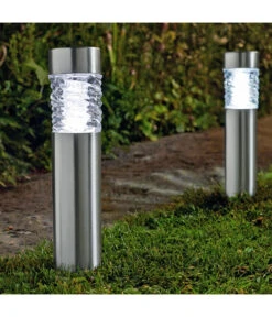 Dehner Solar-Pfahlleuchte Sintra, Ca. Ø6,2/40 Cm 5 Dehner Solar-Pfahlleuchte Sintra, Ca. Ø6,2/40 Cm -Gartenbedarf Förderung 4038584 WE MO 001 PfahlleuchteSintra