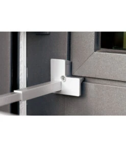 Hecht Aluminium-Blumenkastenhalterung Flora, 74-110 X 15,5-19 Cm -Gartenbedarf Förderung 4126504 WE DE 001 HechtBlumenkastenhalterungFloraBlumenkastenhalter