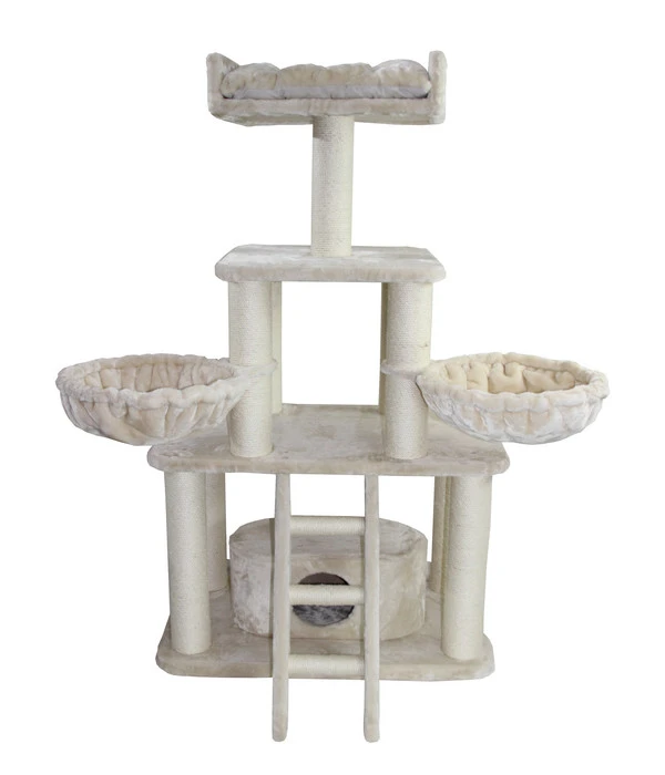 Dehner Lieblinge Kratzbaum Mila 2 Dehner Lieblinge Kratzbaum Mila