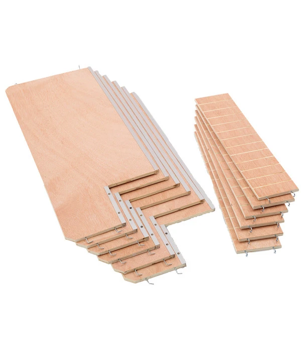 SAVIC Käfigausstattung Nagerkit Tasmania 120 3 SAVIC Käfigausstattung Nagerkit Tasmania 120