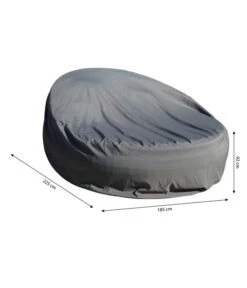 Dehner Abdeckhaube Für Sunlounger Florida Und Miami 5 Dehner Abdeckhaube Für Sunlounger Florida Und Miami -Gartenbedarf Förderung 4424420 WE BG 001 AbdeckhaubeSunloungerFloridaMiami