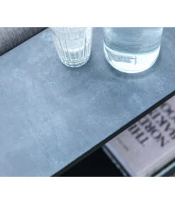 Dehner Beistelltisch Amsterdam, Ca. B75/H54/T23 Cm -Gartenbedarf Förderung 4498598 WE DE 001 DehnerBeistelltischAmsterdam