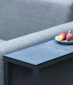 Dehner Beistelltisch Amsterdam, Ca. B75/H54/T23 Cm -Gartenbedarf Förderung 4498598 WE DE 002 DehnerBeistelltischAmsterdam