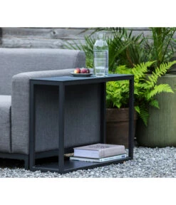 Dehner Beistelltisch Amsterdam, Ca. B75/H54/T23 Cm -Gartenbedarf Förderung 4498598 WE MO 001 DehnerBeistelltischAmsterdam