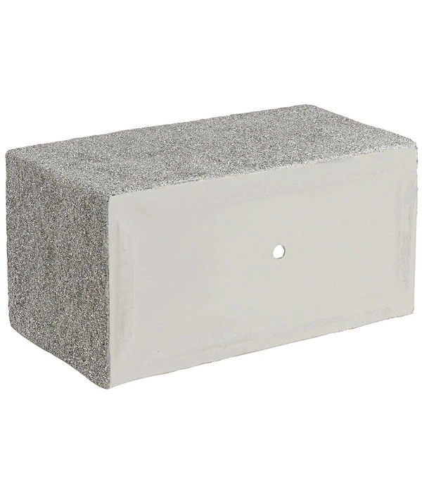 Dehner Leichtbeton-Kasten Rock, Rechteckig, Grau 4 Dehner Leichtbeton-Kasten Rock, Rechteckig, Grau – Bild 2