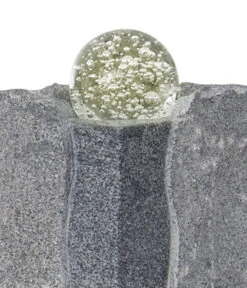 Dehner Granit-Gartenbrunnen Beata, Ca. B68/H85/T45 Cm -Gartenbedarf Förderung 5162235 WE DE 002 GranitBrunnenBeata