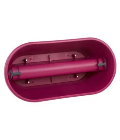 Elho Kunststoff-Relingkasten Für Den Balkon, Ca. B60/H24/T30 Cm -Gartenbedarf Förderung 5185079 BildD 001 ElhoRehlingTopfFuerDenBalkonRelingKastenKirsche