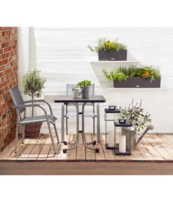 Dehner Balkon-Stapelstuhl Dallas -Gartenbedarf Förderung 5302070 WE MO 001 Dallas