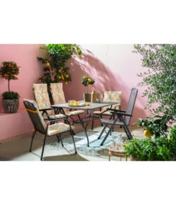 MWH Klapp-Gartensessel Savoy -Gartenbedarf Förderung 5312095 WE MO 005 GruppeSavoy