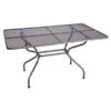 Royal Garden Streckmetall-Gartentisch, Ca. B145/H74/T90 Cm -Gartenbedarf Förderung 5312822 BildFS 001 MwhStreckmetallGartentischStreckmetallTisch145X90cmERaug