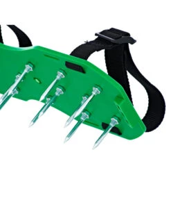 Dehner Rasenlüfterschuh, Grün, Ca. B15/T32 Cm -Gartenbedarf Förderung 5323662 BildD 002 DehnerRasenluefterschuhSunnyRasenluefterschuhSunny