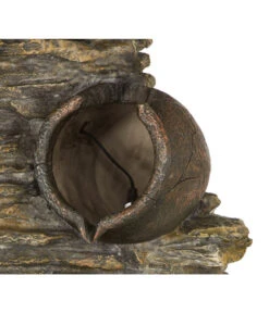 Dehner Polyresin-Gartenbrunnen Krüge, Ca. B46/H118/T60 Cm -Gartenbedarf Förderung 5339478 WE DE 001 GartenbrunnenKruegePolyrBrunnenKruegeH117