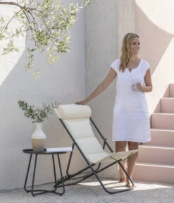 Dehner Campingstuhl Ibiza -Gartenbedarf Förderung 6635189 WE MO 001 CampingstuhlIbizaVanilla