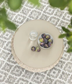 Dehner Lounge Bari, 2-teilig -Gartenbedarf Förderung 6657381 WE DE 004 DehnerLoungesofaBari