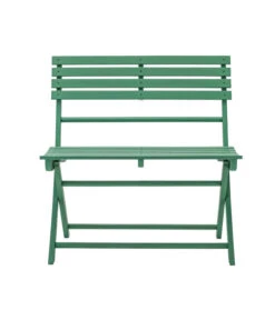 Dehner Klappbank Stavanger, 2-Sitzer 17 Dehner Klappbank Stavanger, 2-Sitzer -Gartenbedarf Förderung 6666465 WE FS 002 KlappbankStavangerGruen