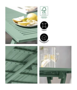 Dehner Klappbank Stavanger, 2-Sitzer 24 Dehner Klappbank Stavanger, 2-Sitzer -Gartenbedarf Förderung 6666465 WE IG 002 DehnerKlappbankStavanger