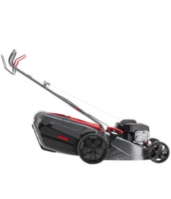 AL-KO Benzinrasenmäher 46.3 SP-B Highline 9 AL-KO Benzinrasenmäher 46.3 SP-B Highline -Gartenbedarf Förderung 6674717 WE FS 004 ALKOBenzinrasenmaeher463SP BHighline