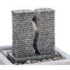 Dehner Granit-Gartenbrunnen Dubai, Ca. H78 Cm -Gartenbedarf Förderung 6692040 WE FS 002 DehnerKeramikbrunnenDubai
