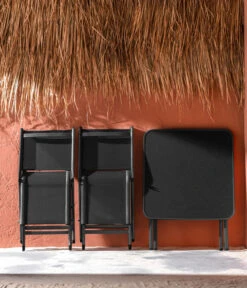 Dehner Klappstuhl Chicago -Gartenbedarf Förderung 6701544 WE MO 003 BalkongruppeChicago