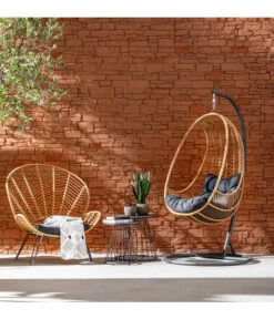 Dehner Hängesessel Venezia -Gartenbedarf Förderung 6701585 6701205 6701650 WE MO 001 GruppeVenezia GC05 2021