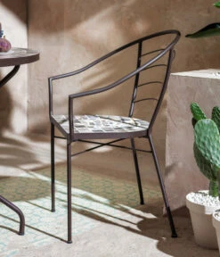 Dehner Mosaiksessel Grazia 14 Dehner Mosaiksessel Grazia -Gartenbedarf Förderung 6702286 WE MO 001 MosaiksesselGraziaNeu