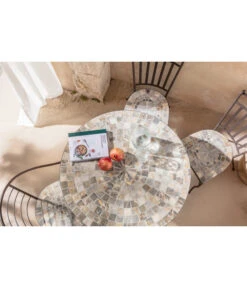 Dehner Mosaiktisch Grazia -Gartenbedarf Förderung 6702328 WE DE 002 GruppeGrazia