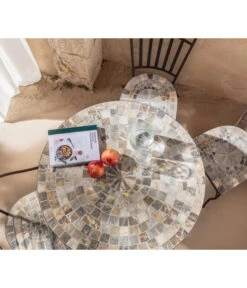 Dehner Mosaiksessel Grazia 21 Dehner Mosaiksessel Grazia -Gartenbedarf Förderung 6702328 WE DE 005 GruppeGraziaNeu