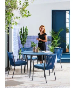 Dehner Tisch Delphi, Ca. Ø110/H74,5 Cm 17 Dehner Tisch Delphi, Ca. Ø110/H74,5 Cm -Gartenbedarf Förderung 6702351 WE MO 002 GruppeDelphi