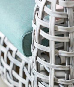 Dehner Flechtlounge Bali, 4-teilig -Gartenbedarf Förderung 6705305 WE DE 003 LoungeBaliFinal