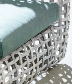 Dehner Flechtlounge Bali, 4-teilig -Gartenbedarf Förderung 6705305 WE DE 004 LoungeBaliFinal