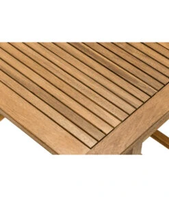 Dehner Balkonklapptisch Macao, Ca. B124/H74/T80 Cm -Gartenbedarf Förderung 6712061 WE DE 001 BalkonklapptischMacaoNEU