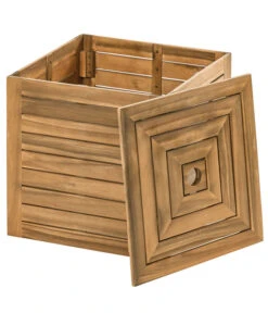 Dehner Schirmbox Macao -Gartenbedarf Förderung 6713648 WE FS 002 SchirmboxMacaoNEU