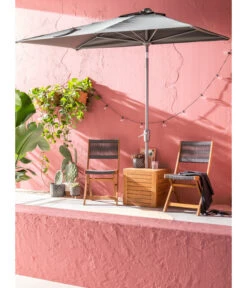 Dehner Schirmbox Macao -Gartenbedarf Förderung 6713648 WE MO 001 GruppeMacao