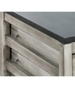 Dehner Schubladenschrank Southampton, Ca. B50/H90/T50 Cm -Gartenbedarf Förderung 6713739 WE DE 001 SchrankSouthamptonGrauNEU