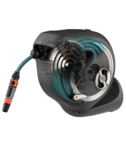 GARDENA Wand-Schlauchbox RollUp -Gartenbedarf Förderung 6725949 WE DE 001 GardenaWandschlauchbox