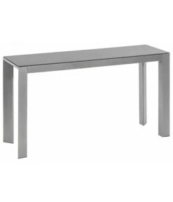 Dehner Balkontisch Chicago, Ca. B133,5/H75/T42 Cm